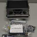 2G+64G Rimoody Android 13 Car Radio Stereo for Ford Fusion 2013-2019 for Ford Mondeo, Wireless Carplay Android Auto GPS Navigation WiFi 9 Inch Touch Screen Bluetooth FM/RDS +Backup Camera