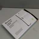 Toilet Paper Holder Stand, Bathroom Toilet Paper Roll Holder Stand with Reserve, Standing Toilet Paper Holder with Storage (Black)