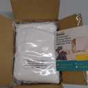 Bassinet Mattress Pad Cover Compatible with Halo BassiNest Swivel Sleeper, 2 Pack, Waterproof Quilted Ultra Soft Surface, Breathable and Easy Care