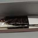 Human Crochet Hair for Black Women 120G Brown Crochet Real Human Hair 4# Deep Wave Feather Crochet Human Hair for Boho Braids or Locs Reuseable/Invisible Color 4 14Inch 100 Strands(14Inch Brown)