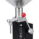 KIMTEM Liquid Filling Machine, Bottle filling Machine, A03 Pro 100ml Manual Filling machine For Liquid Paste Cosmetic Cream