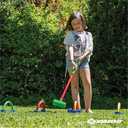 2 x Croquet foam play set