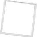 241969501 Refrigerator Shelf Frame Replacement for Frigi-daire Refrigerator FGHS2631PF4A FFSS2615TE0 FFSS2615TS0 LFSS2612TE0 LFSS2612TF0 Shelf Frame Without Glass by Fetechmate - Thick ABS Food-Grade