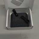 Smartish Magnetic Cord Holder - Cable Wrangler Organizer with Magnet Clips for Charger Management on Desktop, Nightstand for USB-C + Lightning - No 2 Pencil Gray (Medium)