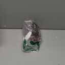 400 Pieces Artificial Holly Berries Christmas Fake Berries on 200 Pieces Wire Stems for Christmas Tree Decorations Craft Flower Wreath DIY Supplies (Red)