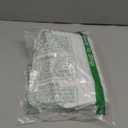 Silicone Dish Drying Mat for Multiple Usage, Easy clean, Eco-friendly, Heat-resistant Silicone Mat for Kitchen Counter or Sink, Refrigerator or drawer liner White L 16 inches x 12 inches