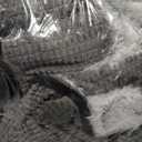 MIXJOY Dog Beds for Small Dogs, Rectangle Cave Hooded Blanket Puppy Bed, Luxury Orthopedic Cat Beds for Indoor Cats, Warmth and Machine Washable (20 inches, Grey)