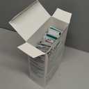 PDI See Clear Lens Cleaning Wipes, Non-Streaking & Anti-Static for Glasses, Eyeglasses, Loupes & Safety Eyewear, 1 Box of 120 Individually Wrapped Packets, Large 6" x 5"