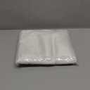 Elegant Organza Chair Sashes Sheer Fabric Sashes for Weddings, Parties, and Special Events – (Pack of 20 Pieces, White)