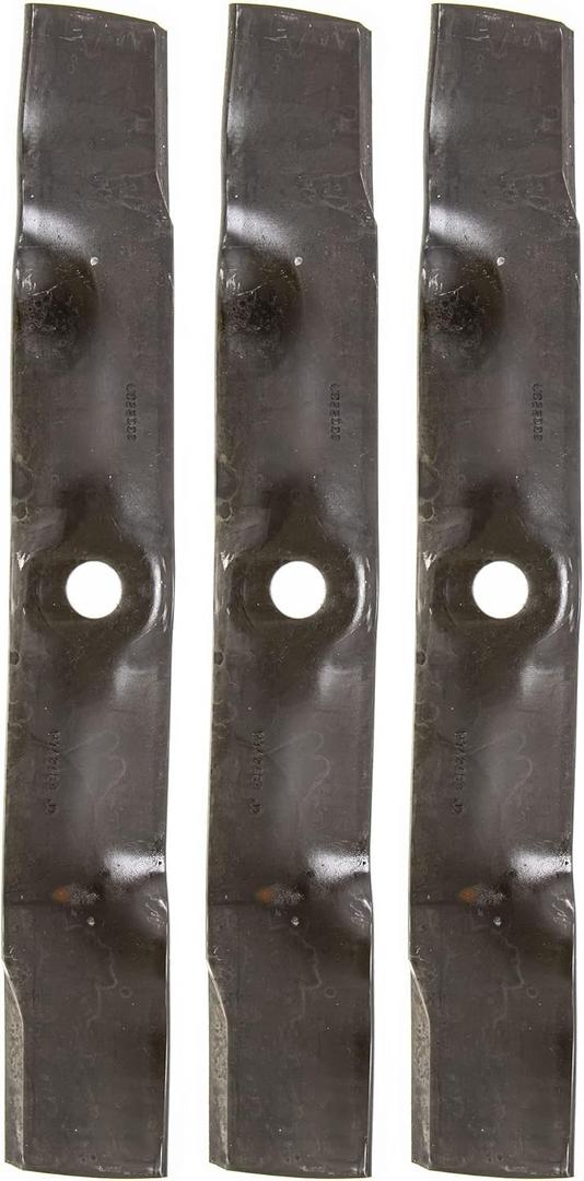 John Deere Original Equipment Mower Blades(M145476) - UC22009,3