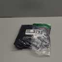 Impact Hidden Scrunch Butt Leggings for Women Mid Low Waist Gym Workout Legging Tummy Control Booty Lifting Yoga Pants (X-Small)