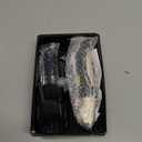 Dog Grooming Kit Clippers, Low Noise, Electric Quiet, Rechargeable, Cordless, Pet Hair Thick Coats Clippers Trimmers Set, Suitable for Dogs, Cats, and Other Pets (Gold)