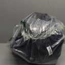 4 Pack 6 ft Flood Barrier for Home, Reusable Outdoor Water Barriers,Water Barrier for Flooding,Sand Bags for Flooding,Flood Barrier for Home Flood Prevention for Rainy Season 0.6MM Thick