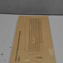 Wireless Keyboard, 2.4G Full-Sized Ergonomic Wireless Computer Keyboard with Wrist Rest for Windows, Mac OS Laptop/PC/Desktop/Notebook(Black)