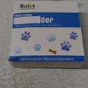 Slow Feeder Dog Bowls Insert, Bestalk Soft Silicone Slow Eating Feeder Insert with Suction Cups for Small, Medium and Large Dogs, Fit into Basic and Elevated Dog Bowls, Black (XL)