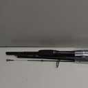 Ugly Stik 66 GX2 Spinning Rod, Three Piece Spinning Rod, 6-15lb Line Rating, Medium Rod Power, Moderate Fast Action, 1/8-5/8 oz. Lure Rating