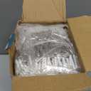 1500 LED Chrstmas Lights, 470ft Outdoor Christmas String Lights with 12 Modes, Cool White LED String Lights with Timer Dimmable Waterproof for Tree Xmas Fence Garden Wedding Party Holiday Decorations