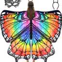 Spooktacular Creations Halloween Butterfly Wings Costume for Women, Butterfly Wings Adult, Womens Halloween Costumes 2025