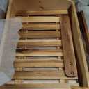 Super Large Size Fruit Basket, Fruit Bowl, 3 Tier Fruit Basket for Kitchen, Fruit Stand Storage Holder, Heavy Duty/Large Capacity for Fruit, Vegetables and Home Kitchen Countertop Organizer