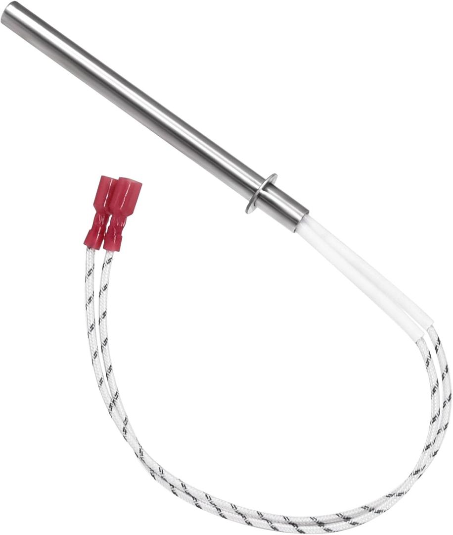 Adviace SRV7000-660 Igniter for Pelpro PP130, PP130-B, PP60, PP70, PPC90, TSC90 Pellet Stove, Pleasant Hearth PH35PS, PH50CABPS and Quadra-Fire Outfitter I Pellet Stoves, 300W Stove Ignitor Parts.