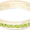 Maya J Birthstone Stackable Ring, Size 9