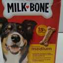 Milk-Bone Original Dog Treats Biscuits for Medium Dogs, 10 Pound (EXP 07/30/27)