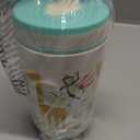 Zak Designs Kelso Toddler Cups For Travel or At Home, 12oz Vacuum Insulated Stainless Steel Sippy Cup With Leak-Proof Design is Perfect For Kids (Safari)