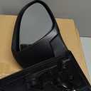 White Passenger Side Mirror fits for Toyota Corolla 2014-2018 TO1321295 Power Heated Manual Foldable Turn Signal Light Paint White PTM 7 PIN Right 87910-02D70