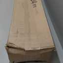 Helios&Hestia 2-Panel 6 ft Tall Indoor Folding Room Divider, Portable Privacy Screen, Freestanding Partition Separator, Temporary Wall Separation for Bedroom, Office, 142" W X 71" H, Dark Grey