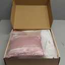 YOLEO High Chair Wooden for Toddlers Junior Childs, Sturdy Durable Dining Feeding Chair with Steps Grows with Child, Max 60kg (Natural Color)