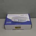 CD Player Portable, FELEMAN Upgraded Boombox CD Player & Bluetooth Speaker 2 in 1 Combo, Rechargeable Portable CD for Car/Home with Remote Control, FM Radio, Support AUX/USB, Headphone Jack