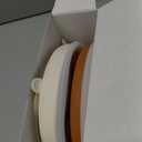 Moonkie Suction Plates for Baby | 100% Silicone BPA-Free Baby Plates with Lids and Food Cover | Divided Design | Microwave and Dishwasher Safe | Toddler Plates 2 Pack Shifting Sand/Buck