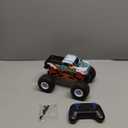 1:16 Scale RC Monster Truck - 2.4GHz All Terrain Car for Kids 4-12, 20 Km/h Off Road RC Truck, Christmas or Birthday Gift