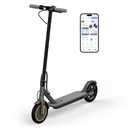 8.5" E Scooter for Adults Aluminum Alloy Frame 20 MPH 350W Motor 281WH Battery, Motorized Scooter Up to 20 Miles Range, Foldable Bearing 265 LBS/ APP Control