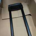 R001 Plastic Travel Luggage Telescopic Handle 20" Replacement Parts Suitcase Aluminum Rod
