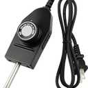 06900 Replacement Probe Temperature Control Thermostat Cord - Compatible with Presto Electric Skillets, Griddles, Frypans & Pressure Cookers, Durable Design for Precise Temperature Regulation