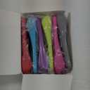 Pocket Size Calculator 8 Digit, Dual Power, Large LCD Display, School Student Desktop Accounting Office Calculators (Pack of 6) - by Emraw