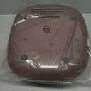 Nekteck Shiatsu Foot Massager Machine with Soothing Heat, Deep Kneading Therapy, Air Compression, Improve Blood Circulation and Foot Wellness,Relax for Home or Office Use(Brown)