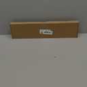 Wall-Mount Garage Rail with 16-Inch Mounting Holes, Compatible with Standard 16" Studs, Hold Up to 250lbs, Black