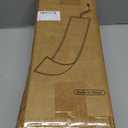 Heated Snow and Ice Melting Mats Outdoor Winter Ice Melt Pads 10ft x 13in PVC Electric Snow Melting pad for Walkways, Decks, Sidewalk, Roof and Valley