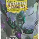 Dragon Shield - Matte Dual - Japanese Size Card Sleeves | 60 CT - Smooth & Tough Premium TCG Sleeves - Compatible with Yu-Gi-Oh, Naruto, Cardfight & Vanguard | Eucalyptus