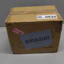 WIFTREY 100 Pack 4.6x2.2x2.2 Small Shipping Boxes for Packing Small Business, White Corrugated Cardboard mailing Box for Shipping