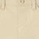 The Children's Place Girls Ponte Knit Pull on Jeggings (6-7, Sandy/Tidal 2 Pack)