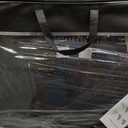 Bling Car Seat Covers Full Set, Luxury Faux Leather Car Seat Covers Waterproof Non-Slip Seat Protector Universal Fit for Most Cars SUVs Trucks Pick-ups,Car Accessories Interior for Women(Black)