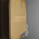 Maitys 4 Pcs Stadium Seats for Bleachers with Back Support, Foldable Padded Chair for Stadium with 5 Adjustable Positions, Portable Floor Seating Chair for Camping, Concert, Classroom (Black)