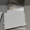 30-Pack Peel and Stick Vinyl Floor Tiles, 12"x12" Self-Adhesive Waterproof Peel and Stick Flooring Planks DIY for Bathroom, Kitchen, Living Room, Cover 30 Sq. Ft Light Gray