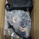 bayite BYT-7A015 DC 12V Solar Hot Water Heater Circulation Pump with DC Power Supply Adapter Low Noise 3M Head 8LPM 2.1GPM