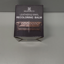 Leather Recoloring Balm,8.5oz Leather Color Restorer,Beige Leather Repair kit for Furniture and Car Interior,Leather Couch Scratch Repair,Leather Dye Paint for Faded,Cracked and Damaged Leather