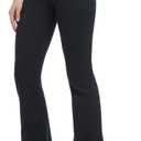Jockey Women's Active Nylon Yoga Pants with Pockets S