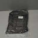 Plus Size Fleece Lined Tights Women, 300g Warm Pantyhose Leggings, Fake Translucent Thermal Tights Winter, 5-6XL